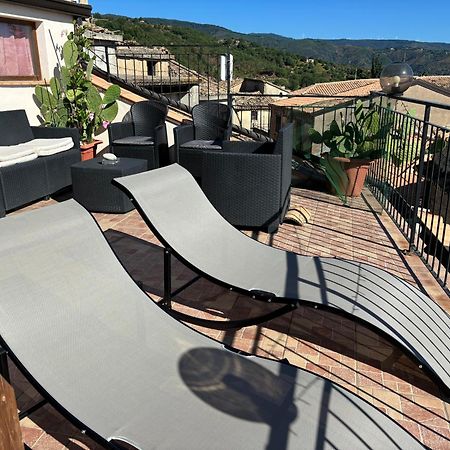 Perla Del Borgo Bed And Breakfast Santa Caterina dello Ionio Esterno foto