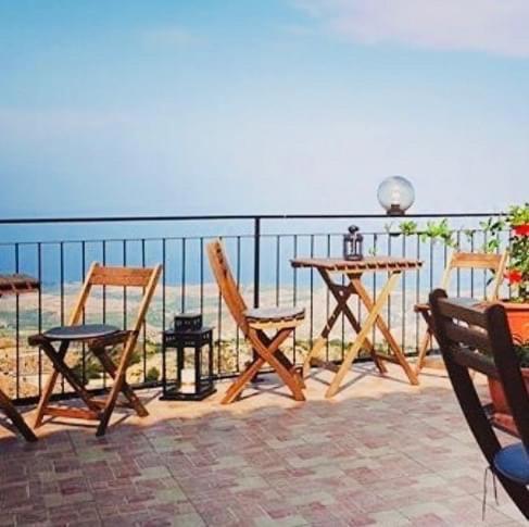 Perla Del Borgo Bed And Breakfast Santa Caterina dello Ionio Esterno foto
