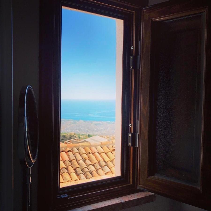 Perla Del Borgo Bed And Breakfast Santa Caterina dello Ionio Esterno foto