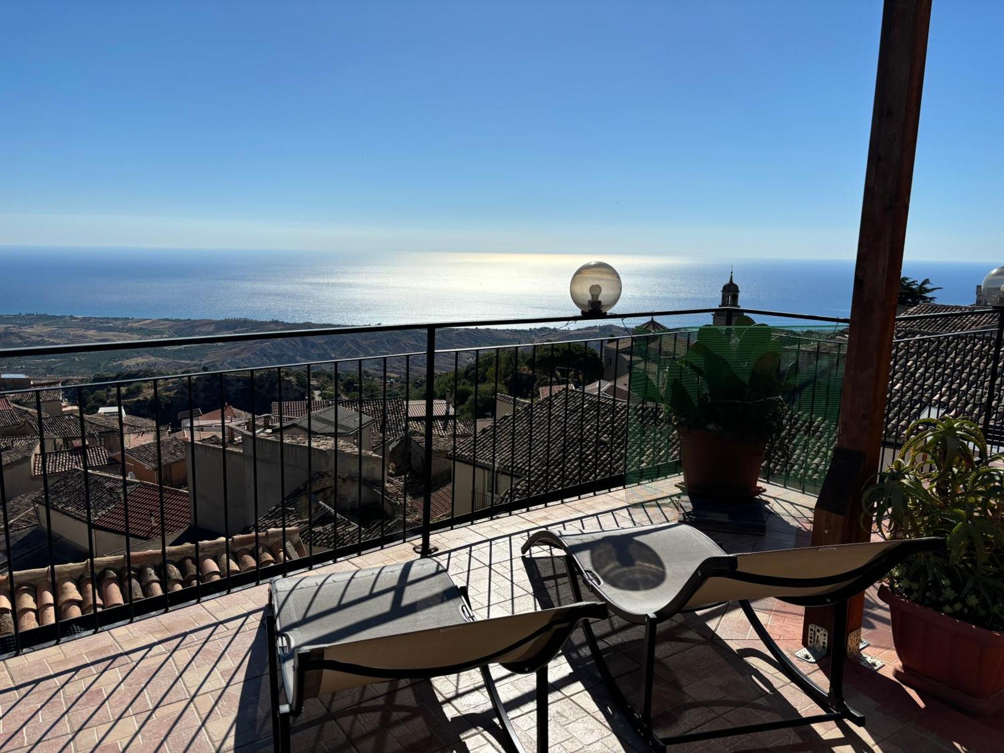 Perla Del Borgo Bed And Breakfast Santa Caterina dello Ionio Esterno foto