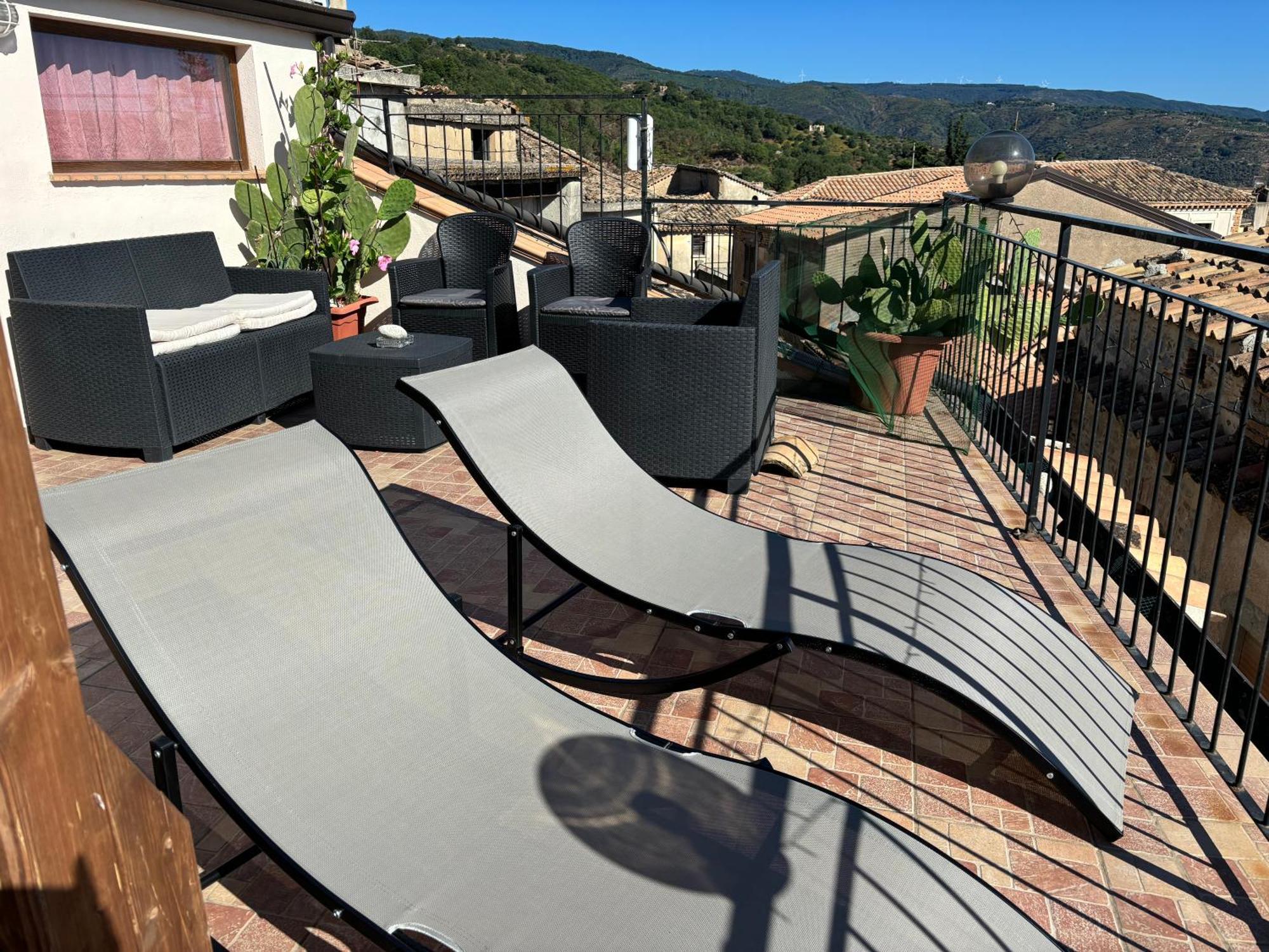 Perla Del Borgo Bed And Breakfast Santa Caterina dello Ionio Esterno foto