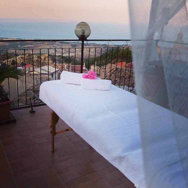 Perla Del Borgo Bed And Breakfast Santa Caterina dello Ionio Esterno foto