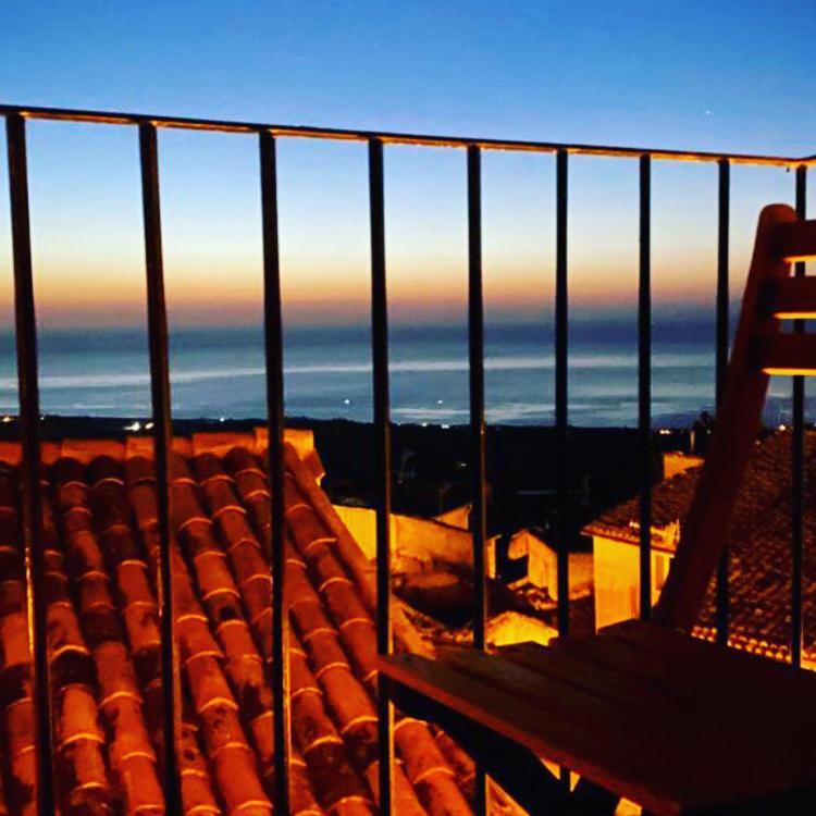Perla Del Borgo Bed And Breakfast Santa Caterina dello Ionio Esterno foto