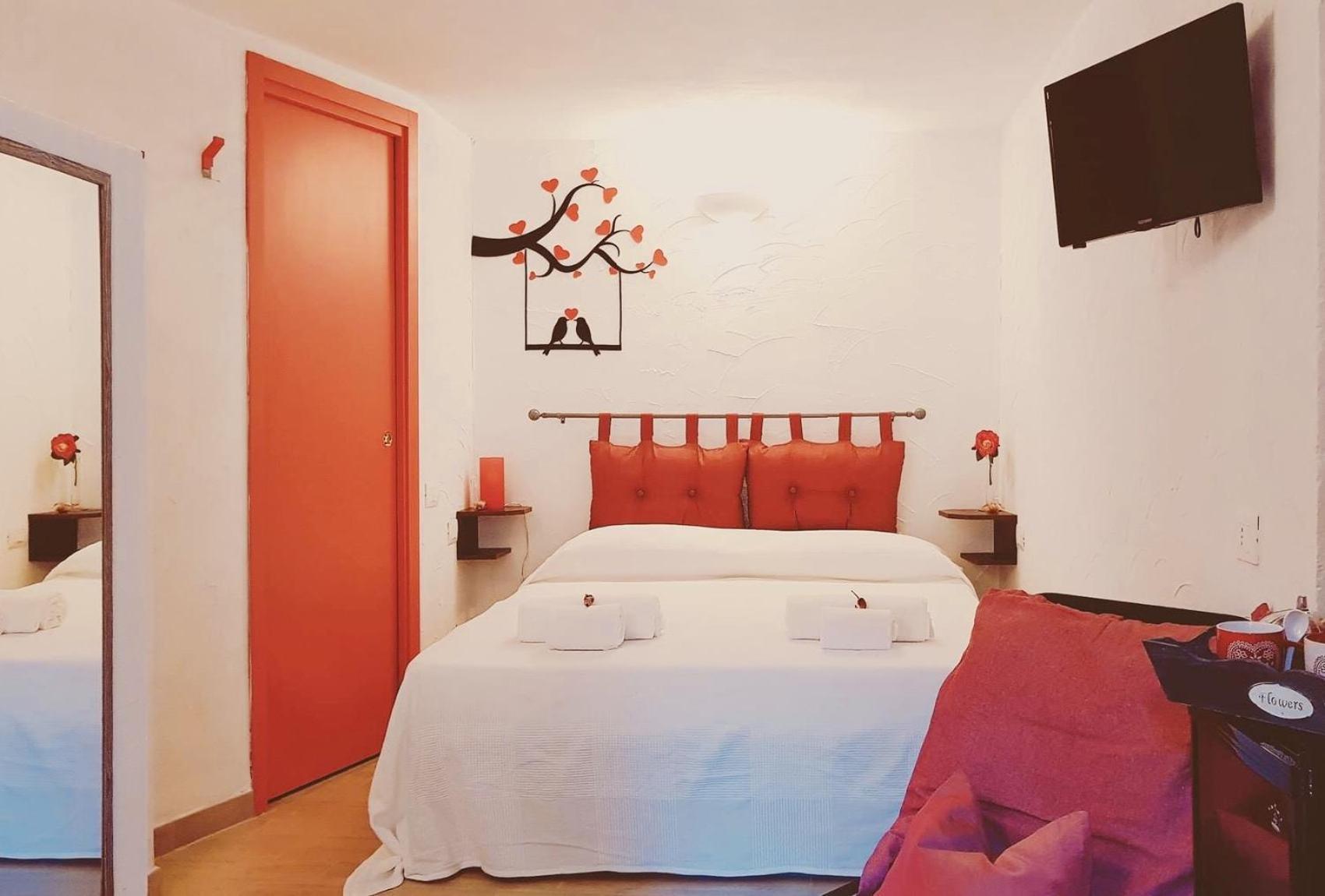 Perla Del Borgo Bed And Breakfast Santa Caterina dello Ionio Esterno foto