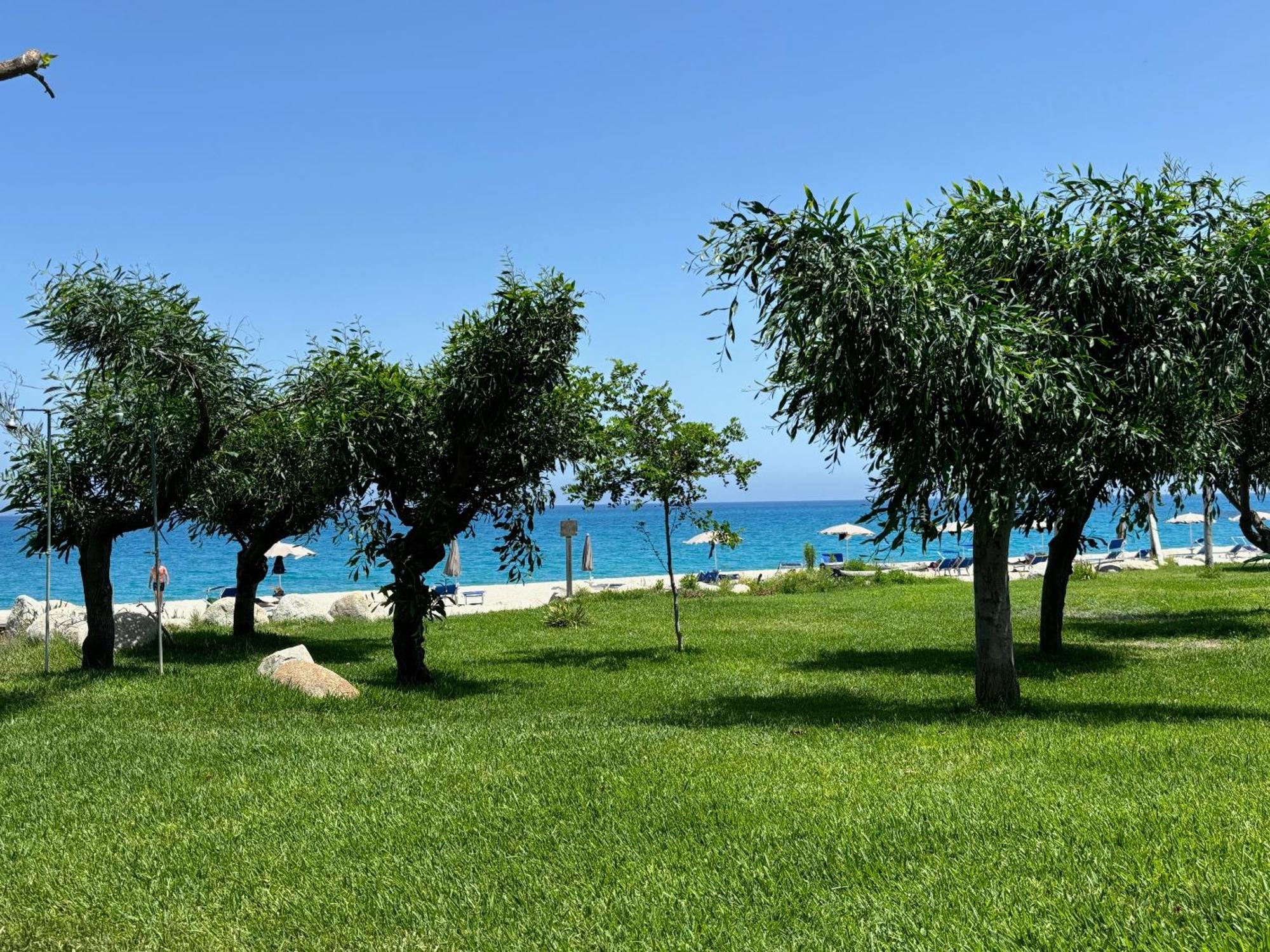 Perla Del Borgo Bed And Breakfast Santa Caterina dello Ionio Esterno foto