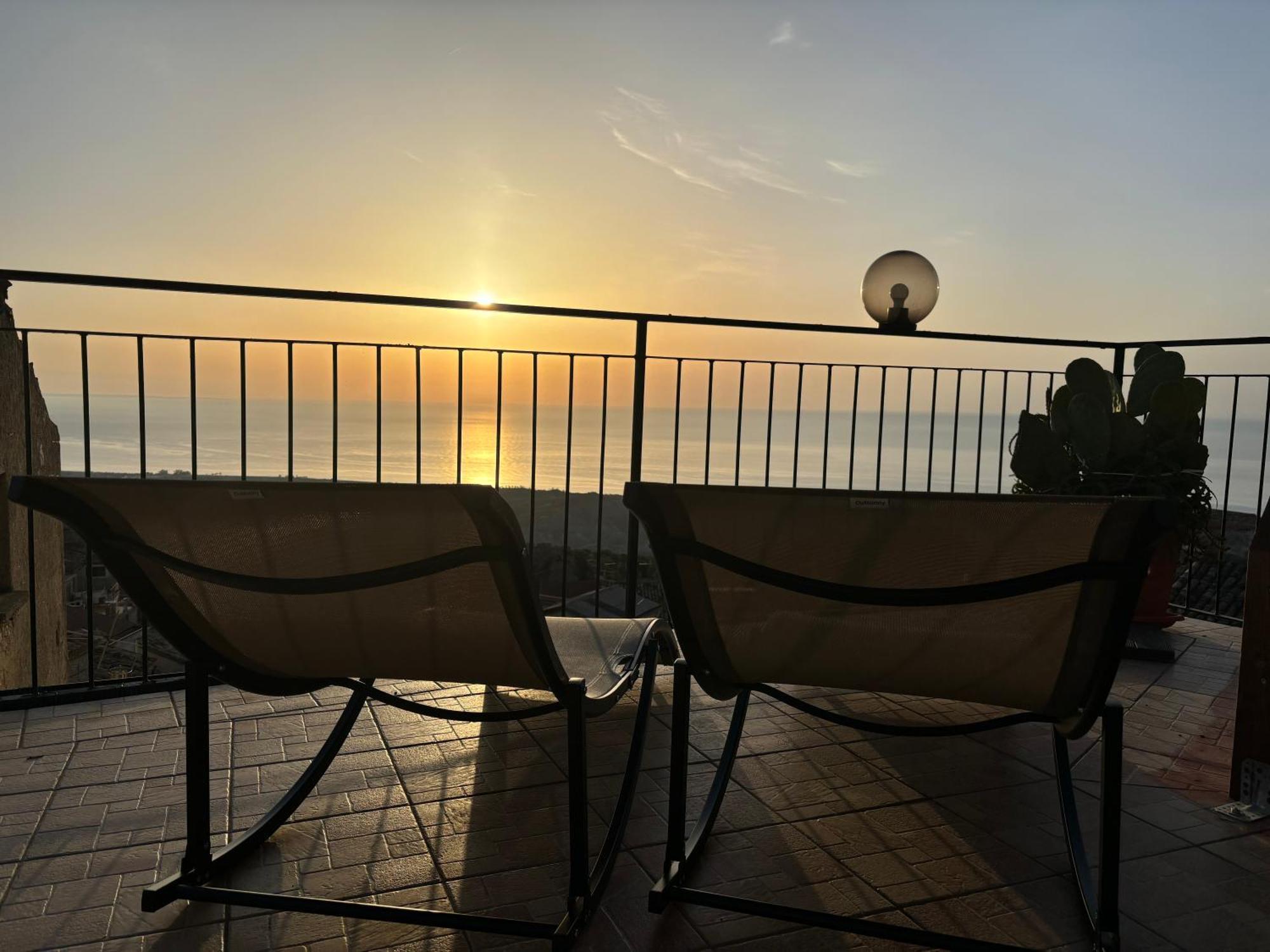 Perla Del Borgo Bed And Breakfast Santa Caterina dello Ionio Esterno foto