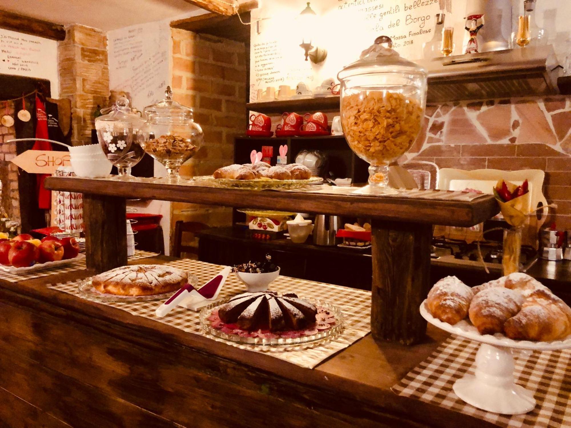 Perla Del Borgo Bed And Breakfast Santa Caterina dello Ionio Esterno foto