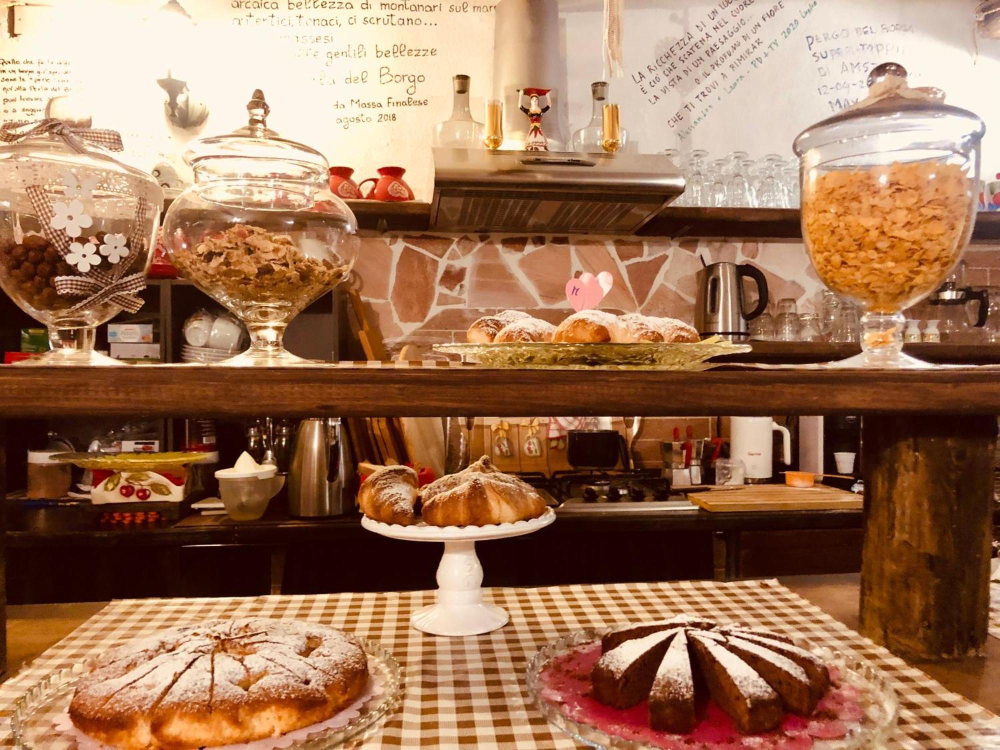 Perla Del Borgo Bed And Breakfast Santa Caterina dello Ionio Esterno foto