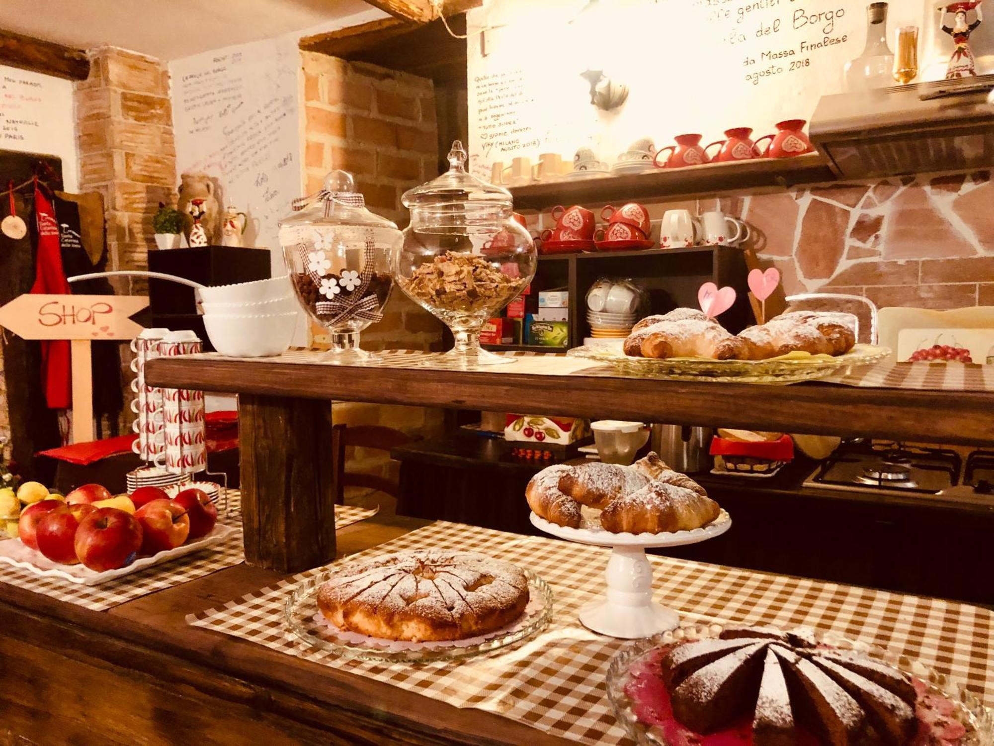 Perla Del Borgo Bed And Breakfast Santa Caterina dello Ionio Esterno foto