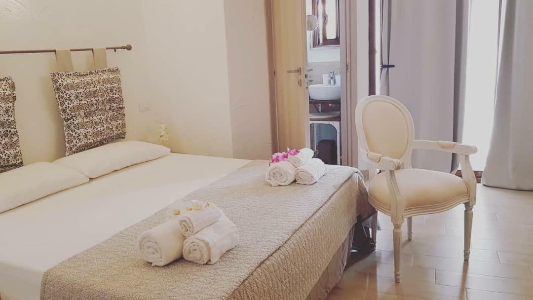 Perla Del Borgo Bed And Breakfast Santa Caterina dello Ionio Esterno foto