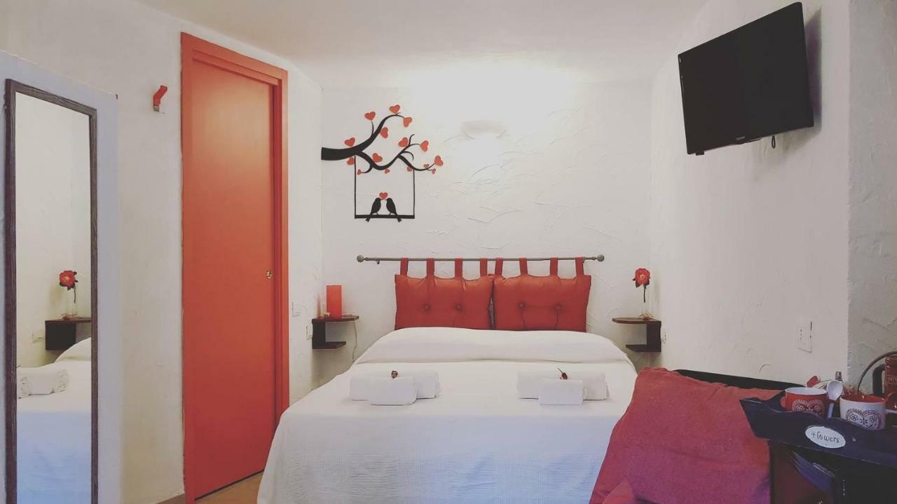 Perla Del Borgo Bed And Breakfast Santa Caterina dello Ionio Esterno foto