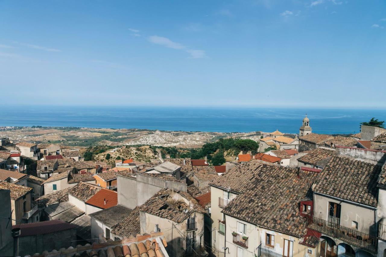 Perla Del Borgo Bed And Breakfast Santa Caterina dello Ionio Esterno foto