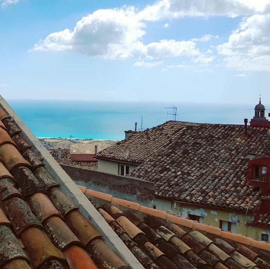 Perla Del Borgo Bed And Breakfast Santa Caterina dello Ionio Esterno foto