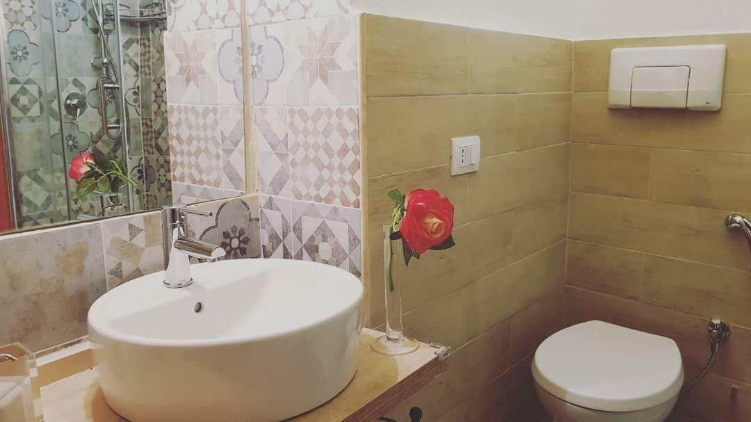 Perla Del Borgo Bed And Breakfast Santa Caterina dello Ionio Esterno foto
