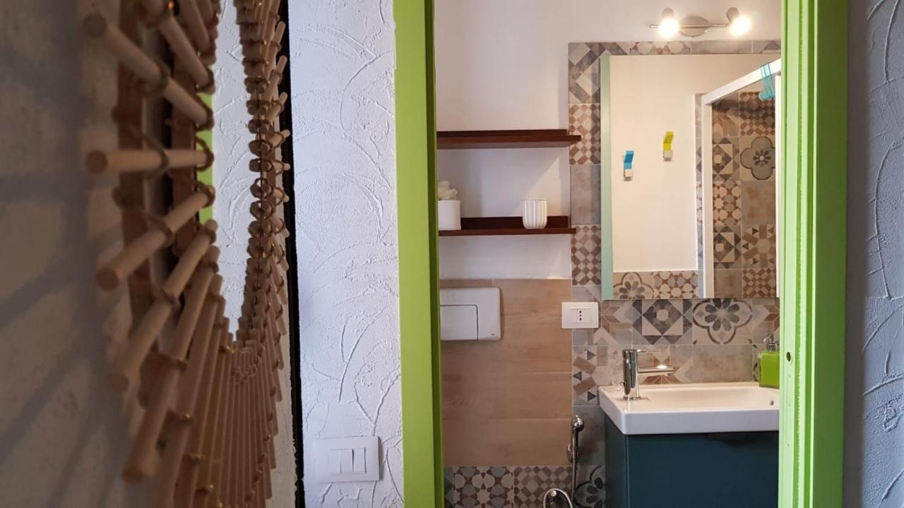 Perla Del Borgo Bed And Breakfast Santa Caterina dello Ionio Esterno foto