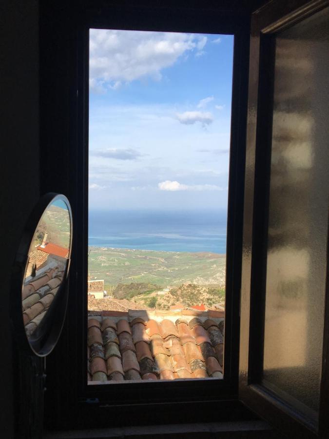 Perla Del Borgo Bed And Breakfast Santa Caterina dello Ionio Esterno foto