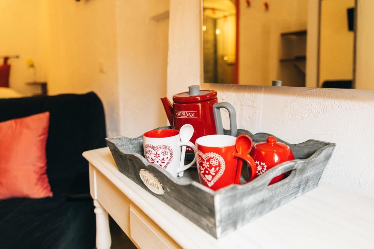 Perla Del Borgo Bed And Breakfast Santa Caterina dello Ionio Esterno foto